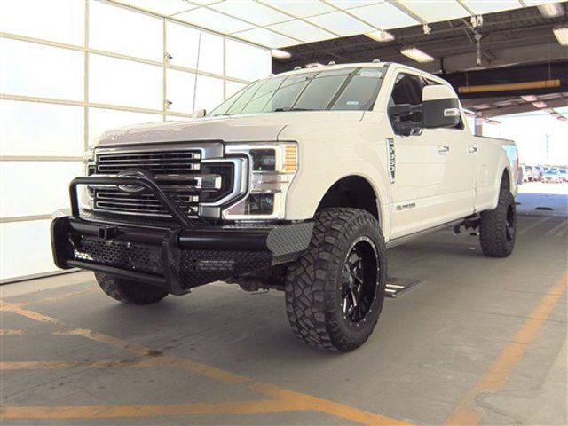 2020 Ford F-350 Limited