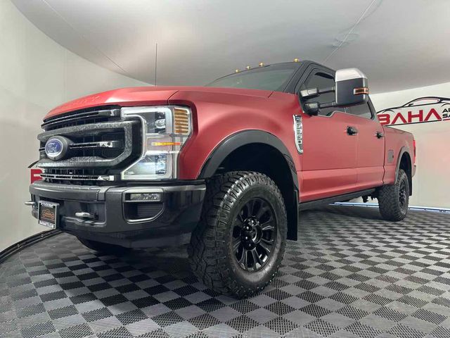 2020 Ford F-350 Platinum