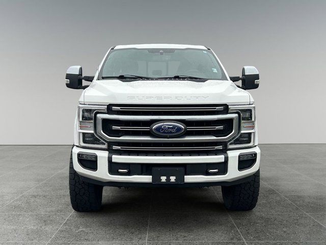 2020 Ford F-350 Platinum