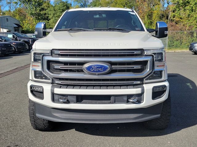 2020 Ford F-350 Platinum