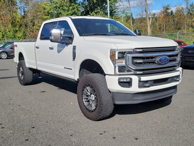 2020 Ford F-350 Platinum