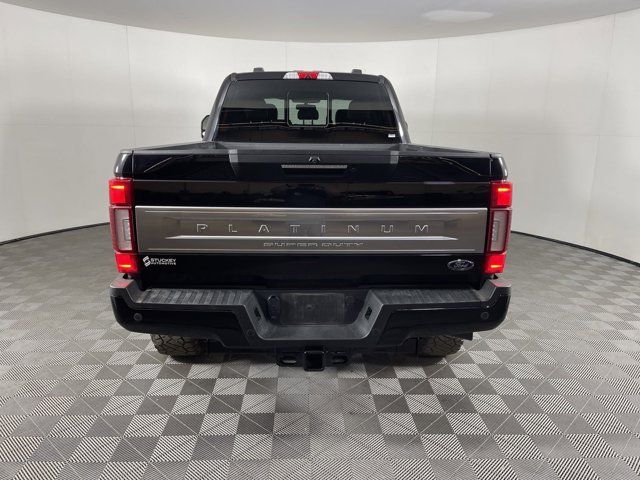 2020 Ford F-350 Platinum