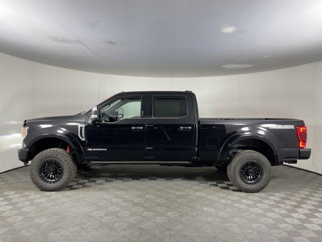 2020 Ford F-350 Platinum