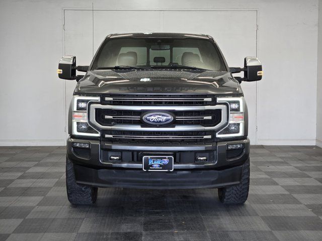 2020 Ford F-350 Platinum