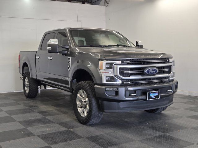 2020 Ford F-350 Platinum