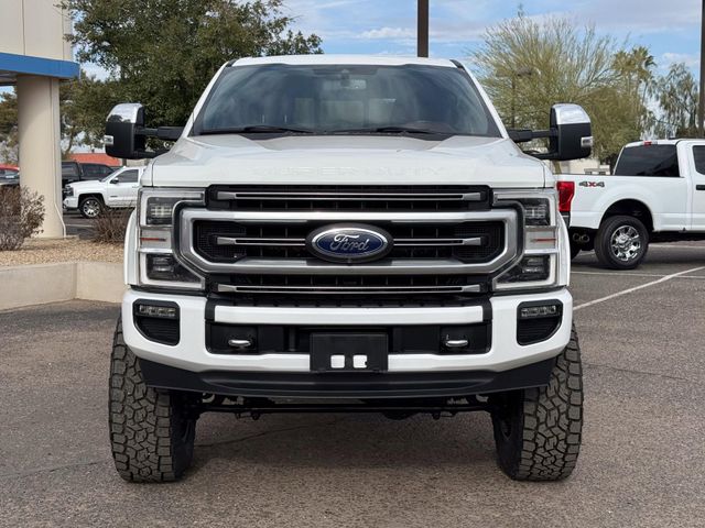 2020 Ford F-350 Platinum