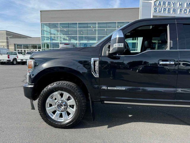 2020 Ford F-350 Platinum