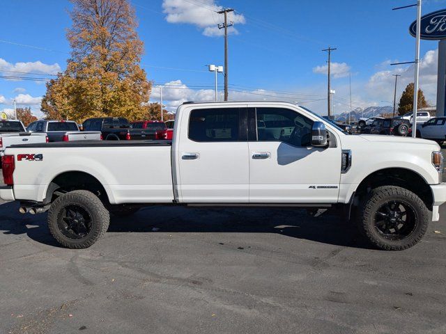 2020 Ford F-350 Platinum