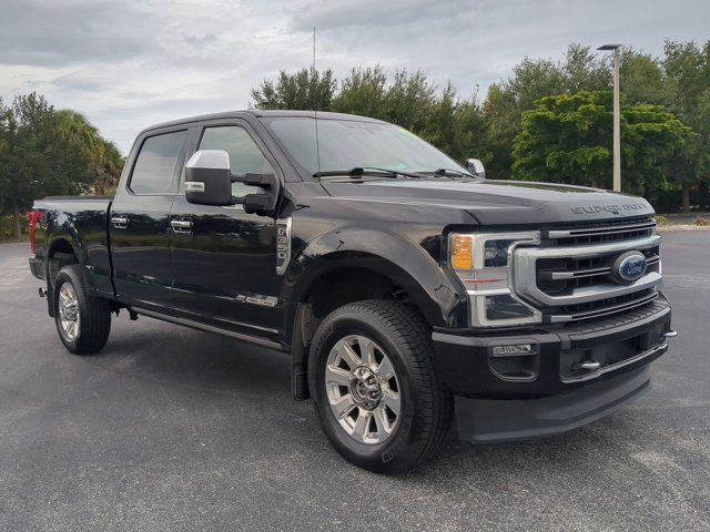 2020 Ford F-350 Platinum