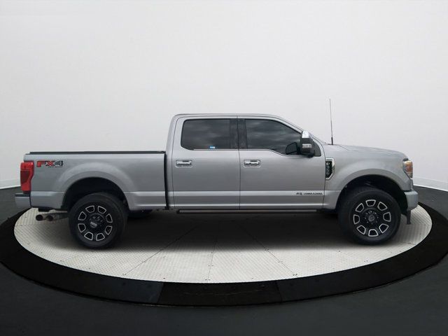 2020 Ford F-350 Platinum