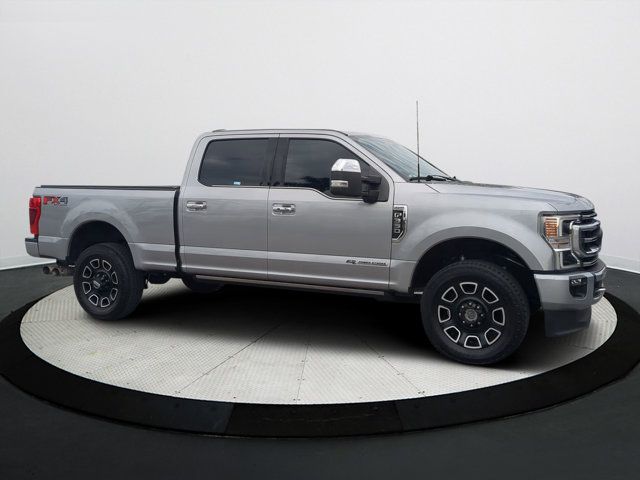 2020 Ford F-350 Platinum