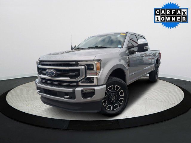 2020 Ford F-350 Platinum