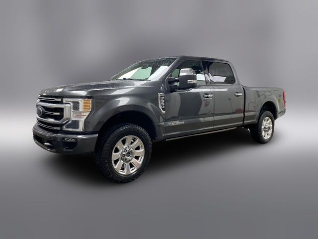 2020 Ford F-350 