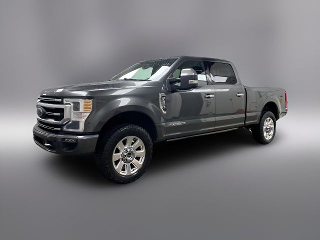 2020 Ford F-350 