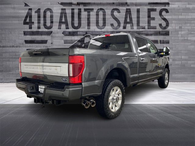 2020 Ford F-350 