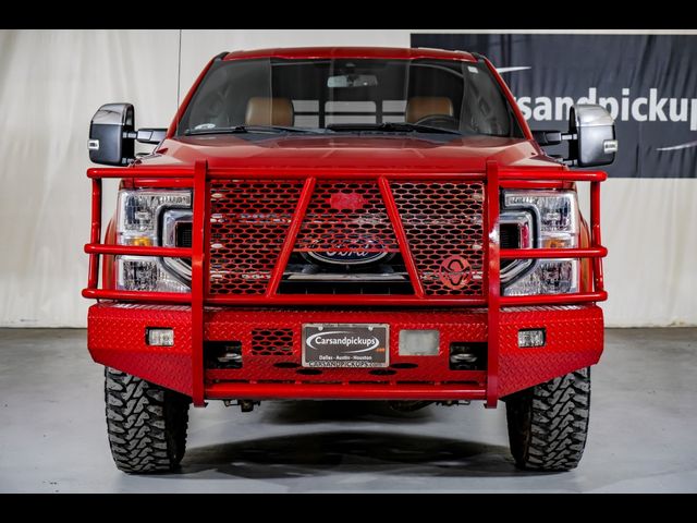 2020 Ford F-350 King Ranch