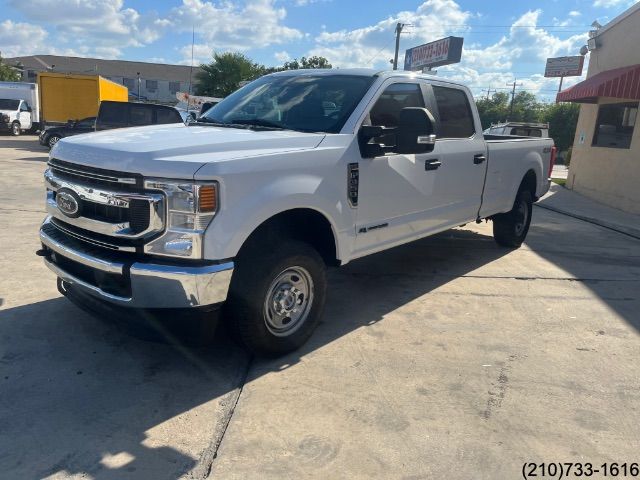 2020 Ford F-350 XLT