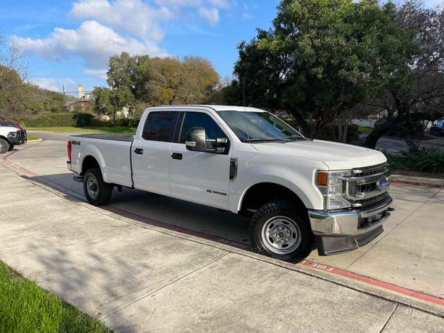 2020 Ford F-350 XL