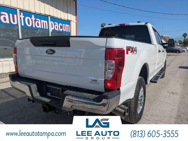 2020 Ford F-350 XL