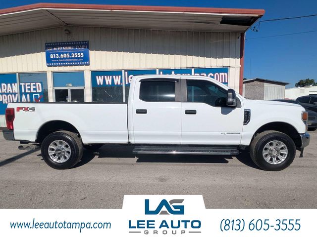 2020 Ford F-350 XL