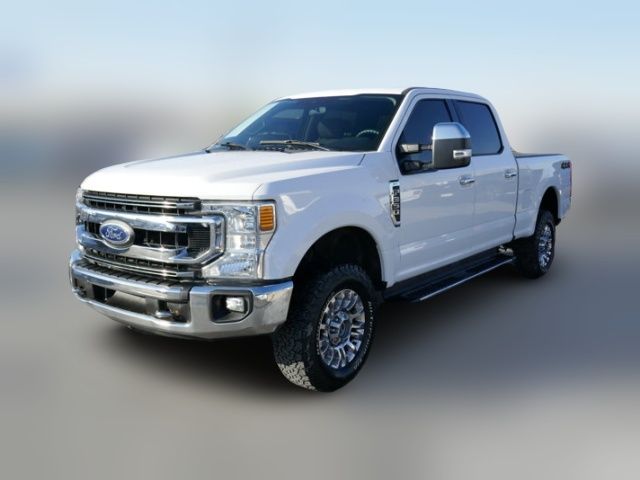 2020 Ford F-350 XLT