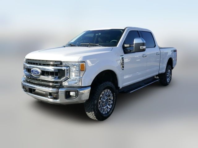 2020 Ford F-350 XLT