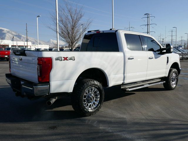 2020 Ford F-350 XLT