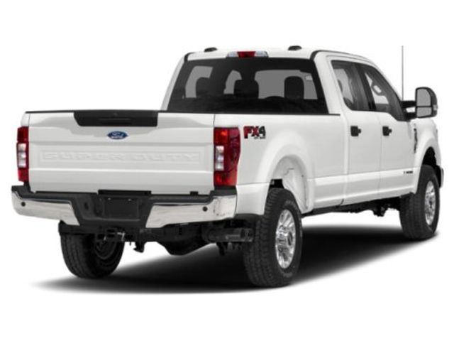 2020 Ford F-350 XLT