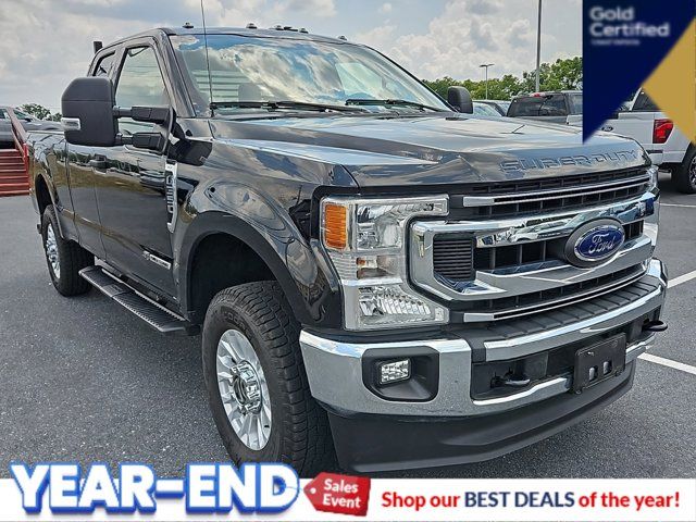 2020 Ford F-350 XLT