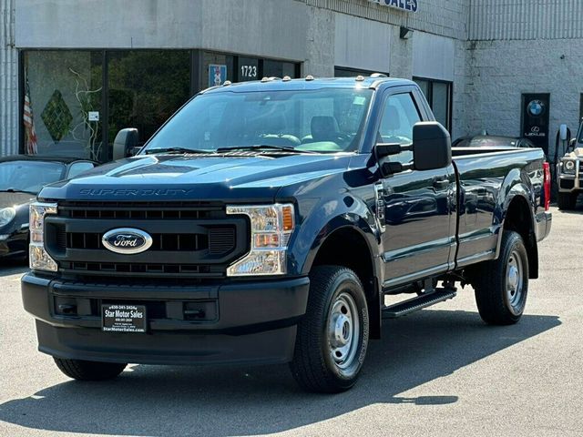 2020 Ford F-350 XL