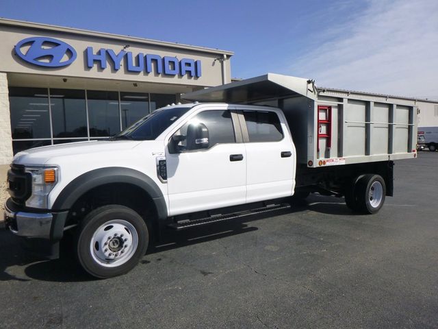 2020 Ford F-450 XL