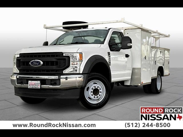 2020 Ford F-450 XL