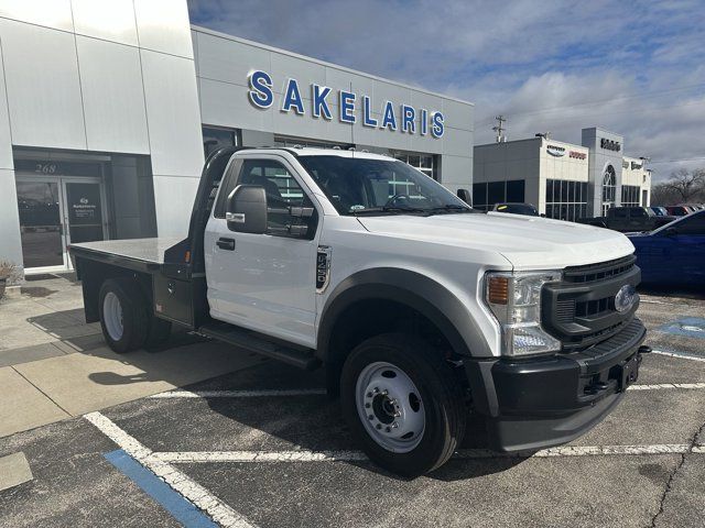 2020 Ford F-450 