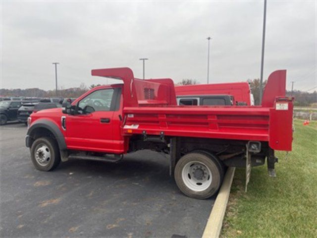 2020 Ford F-450 