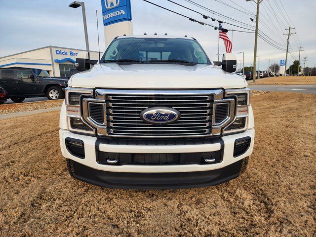 2020 Ford F-450 Limited