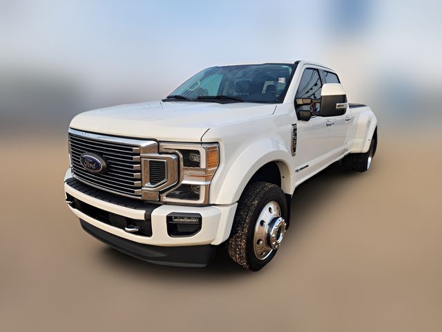 2020 Ford F-450 Limited