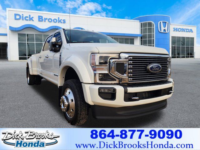 2020 Ford F-450 Limited