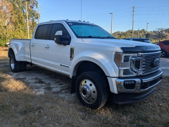 2020 Ford F-450 