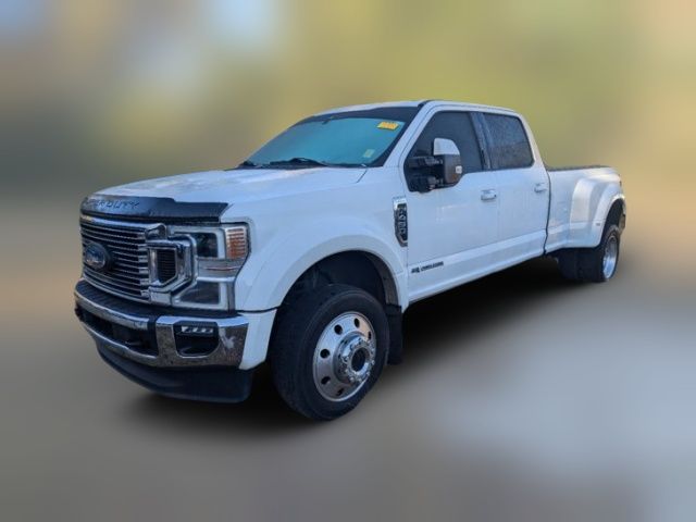 2020 Ford F-450 