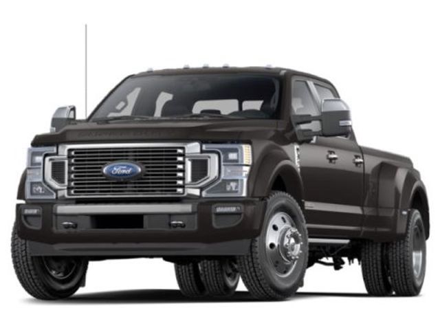 2020 Ford F-450 Platinum