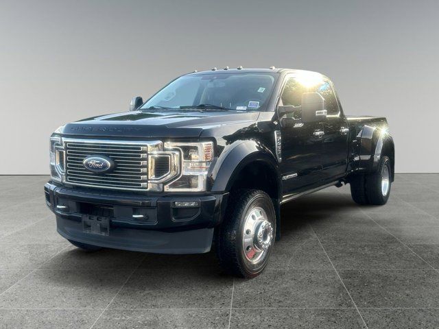 2020 Ford F-450 Limited