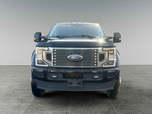 2020 Ford F-450 Limited