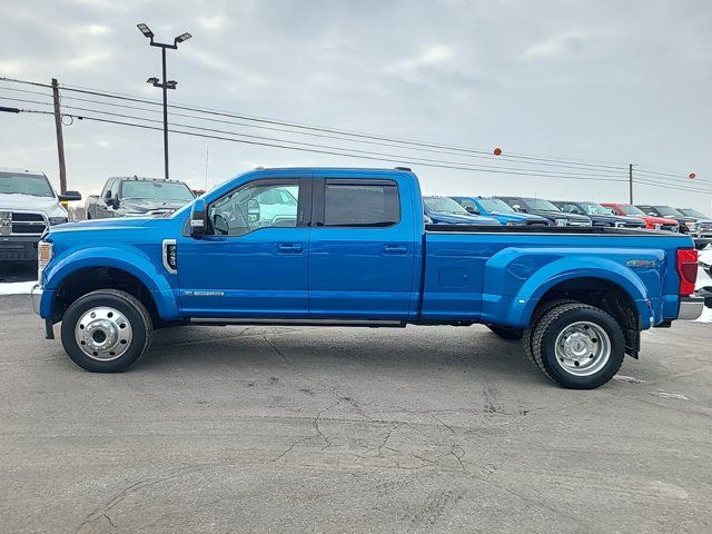 2020 Ford F-450 Lariat