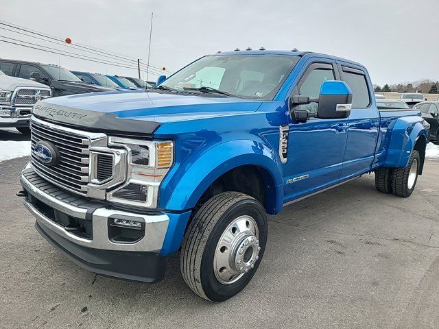 2020 Ford F-450 Lariat