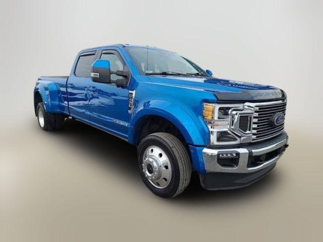 2020 Ford F-450 Lariat