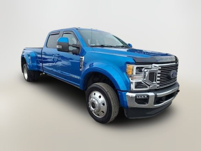 2020 Ford F-450 Lariat