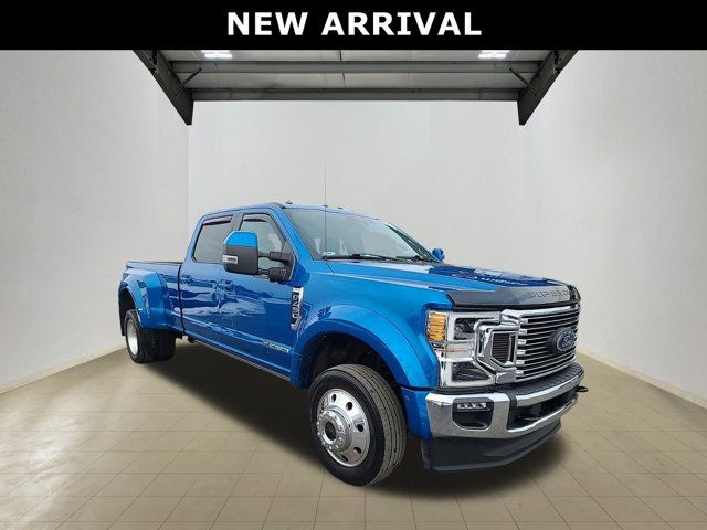 2020 Ford F-450 Lariat