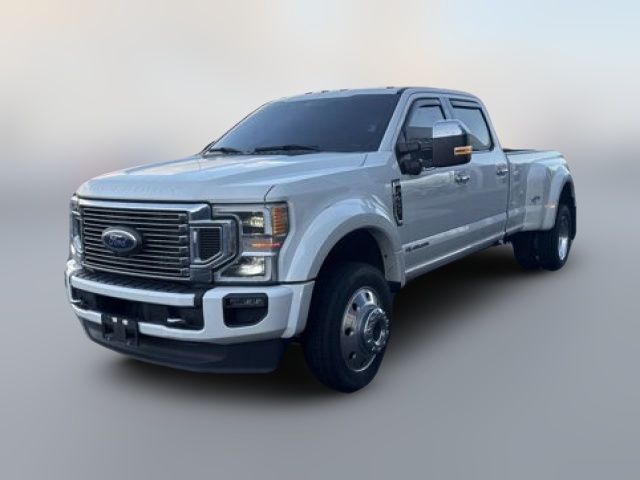 2020 Ford F-450 Platinum