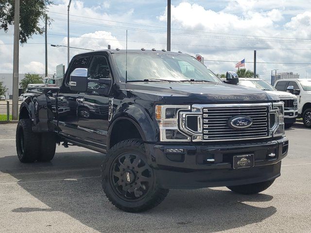 2020 Ford F-450 Platinum