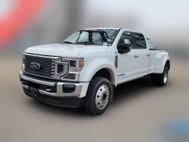 2020 Ford F-450 King Ranch